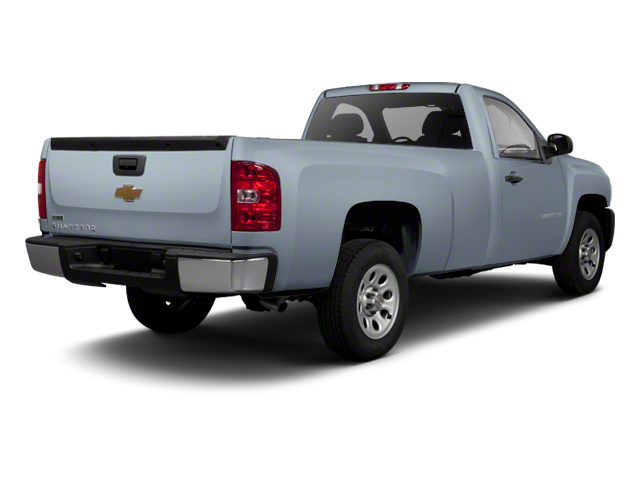 2012 Chevrolet Silverado 1500 Work Truck