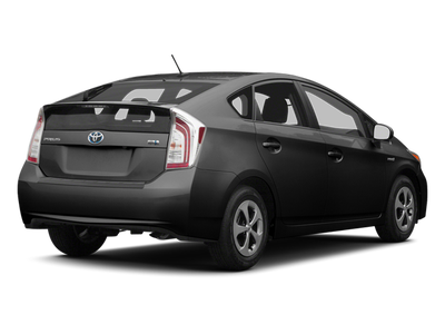 2013 Toyota PRIUS HATCHBACK