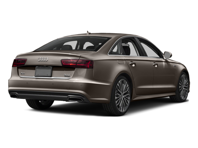 2016 Audi A6 3.0T Premium Plus