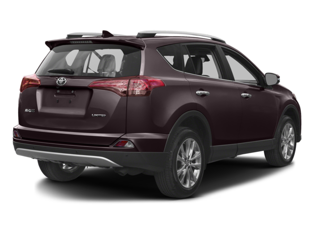 2016 Toyota RAV4 Limited