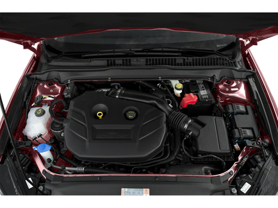 2015 Ford Fusion Titanium