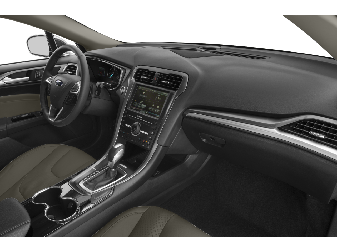 2015 Ford Fusion Titanium