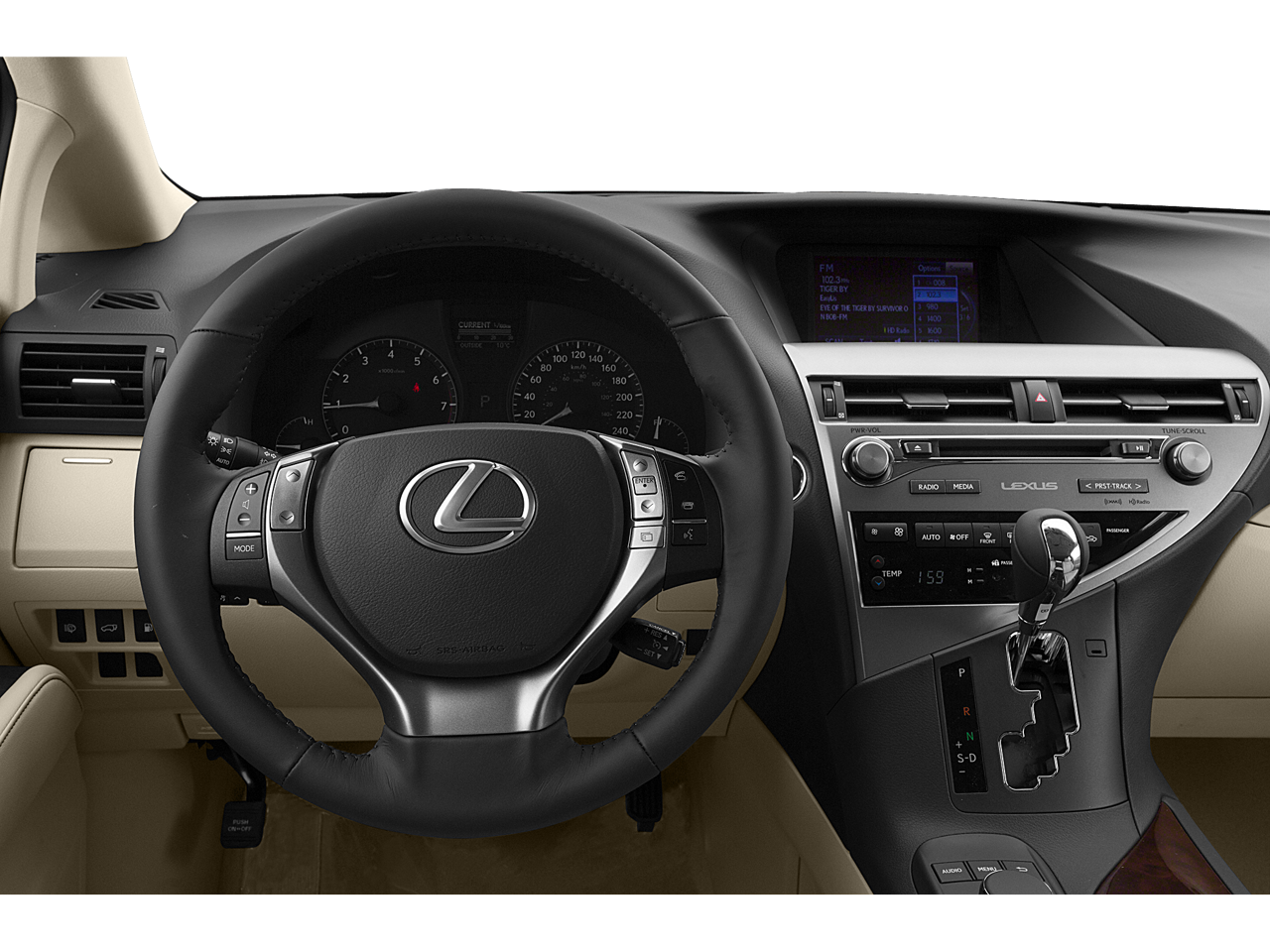 2015 Lexus RX 350 SUV