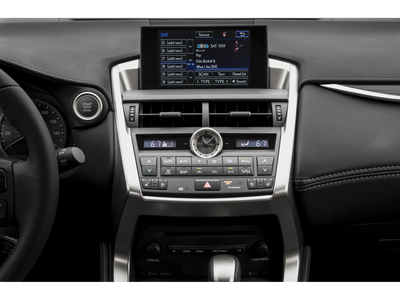 2015 Lexus Nx 200T 