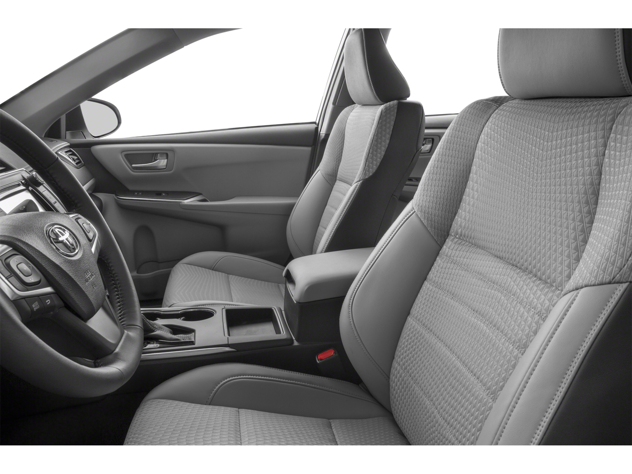 2015 Toyota CAMRY SEDAN