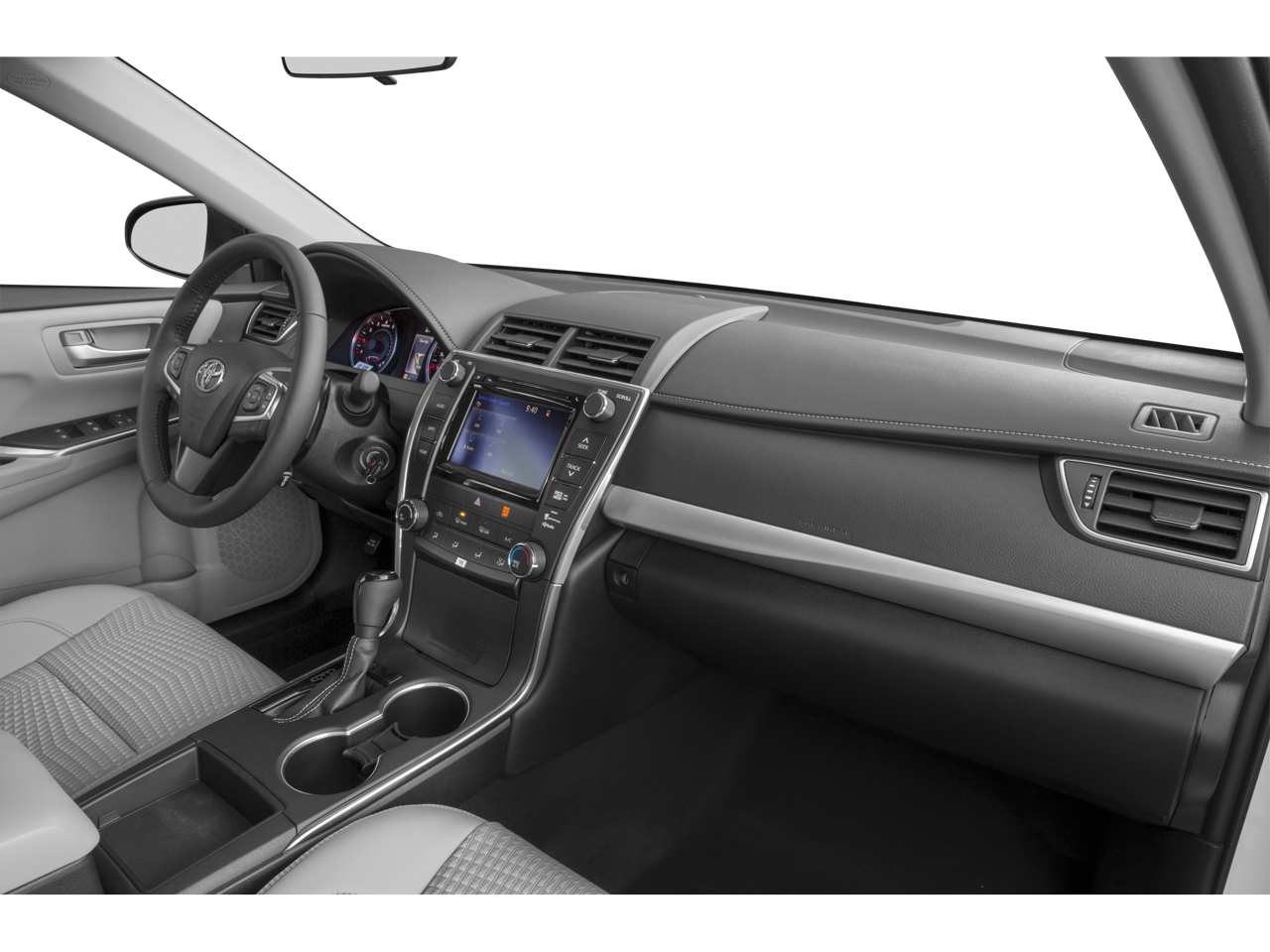 2015 Toyota CAMRY SEDAN