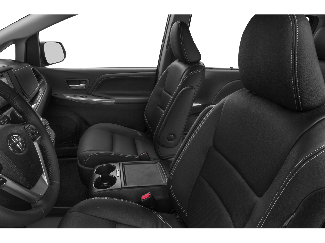 2015 Toyota Sienna SE 8-Passenger