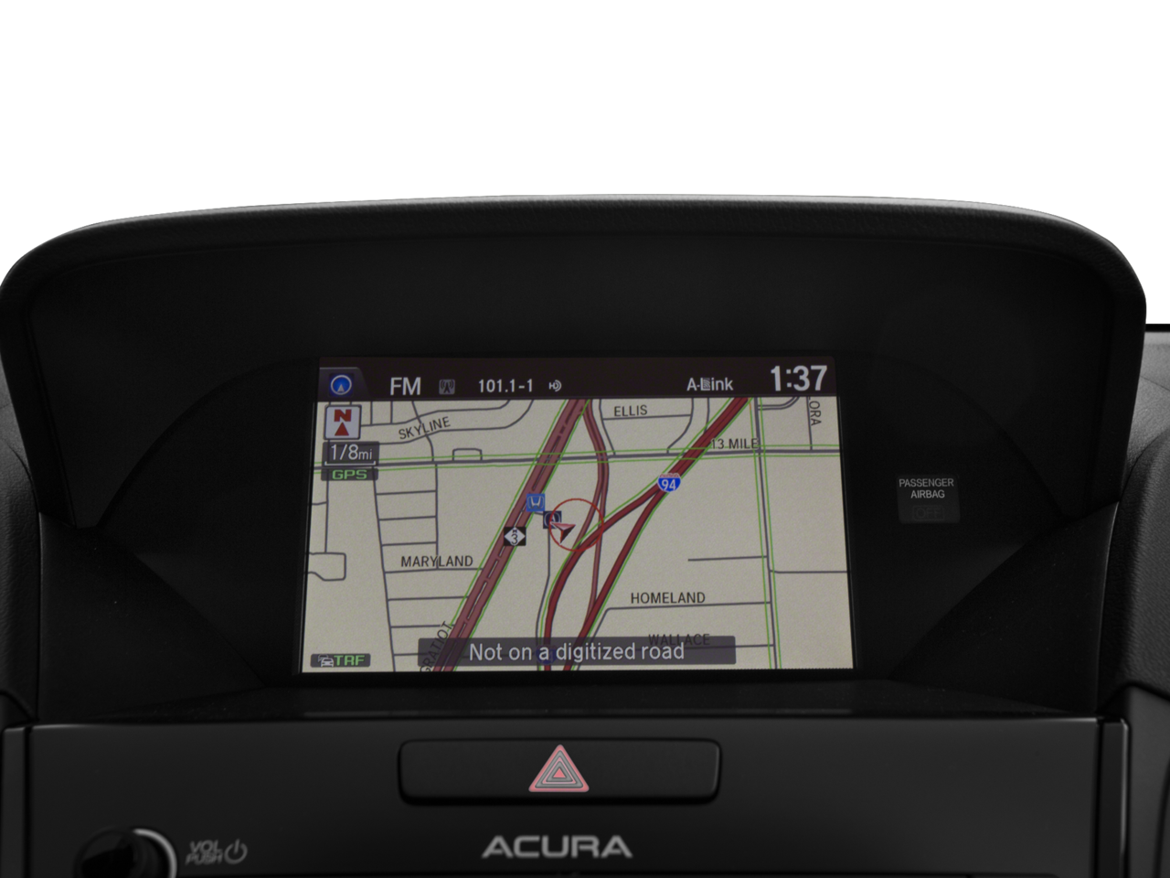 2016 Acura RDX SUV