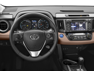 2016 Toyota RAV4 HYBRID SUV