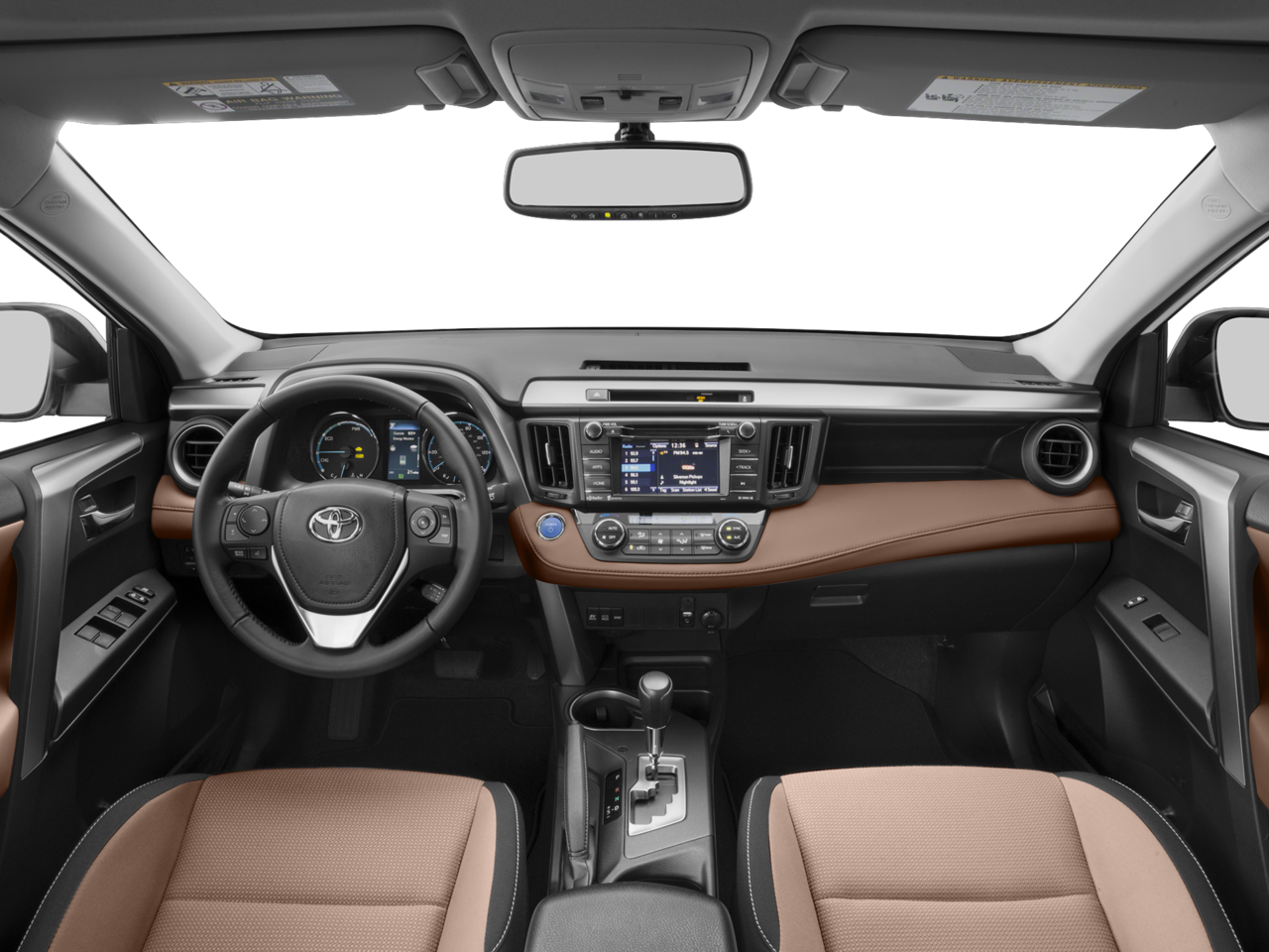 2016 Toyota RAV4 HYBRID SUV