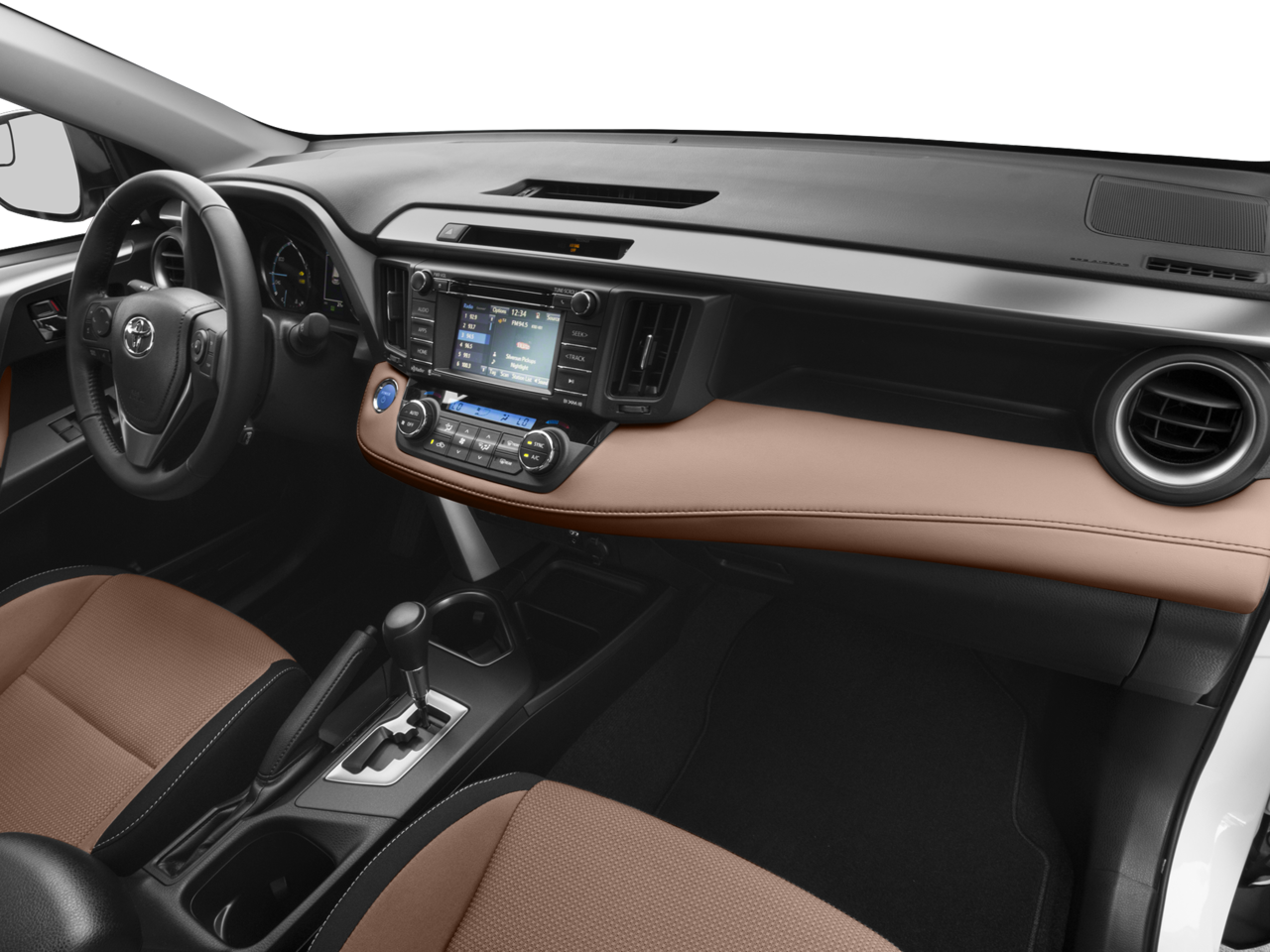 2016 Toyota RAV4 HYBRID SUV