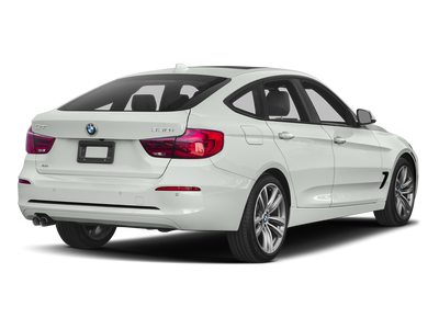 2017 BMW 330i Gran Turismo xDrive