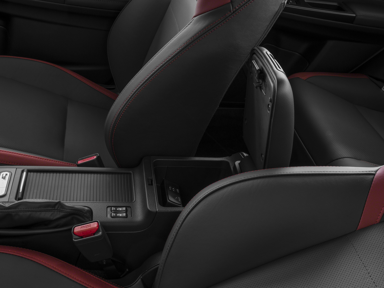 2017 Subaru WRX STI Limited