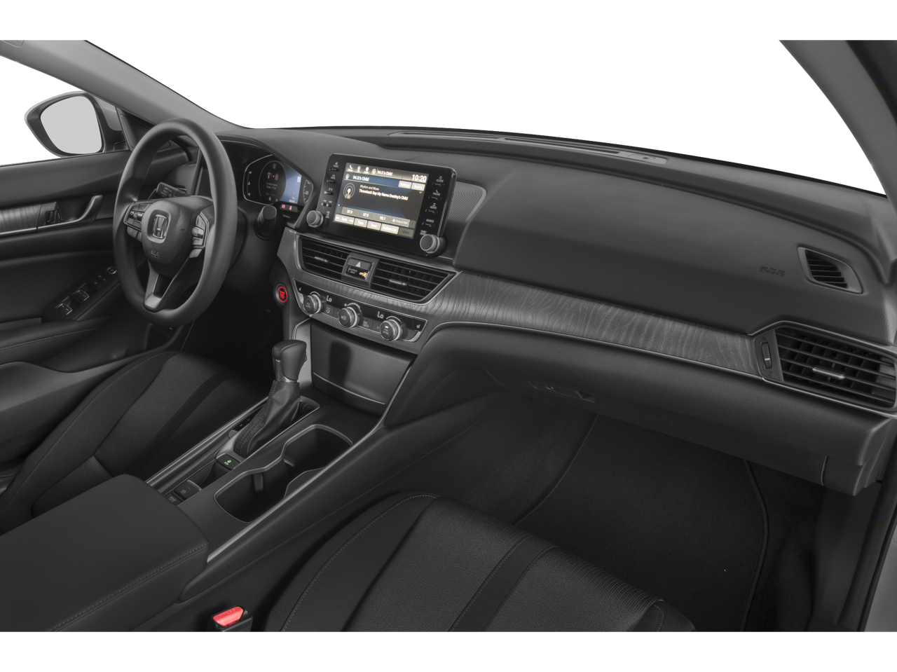 2018 Honda Accord Sedan EX 1.5T