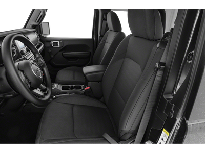 2019 Jeep Wrangler Sport S 4x4