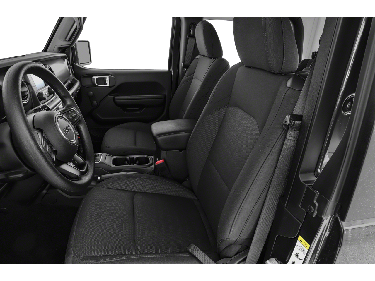 2019 Jeep Wrangler Sport S 4x4