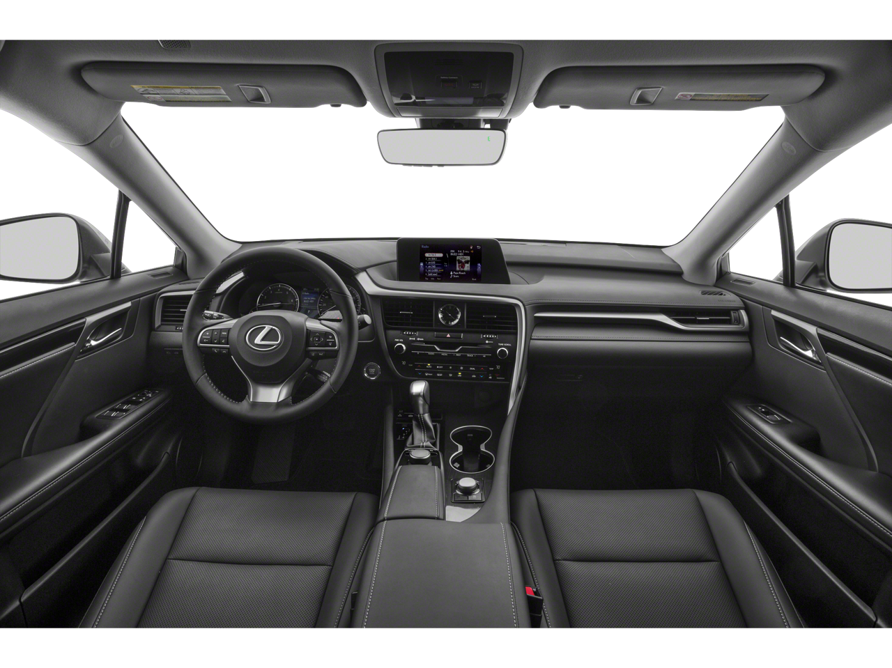 2019 Lexus RX RX 350