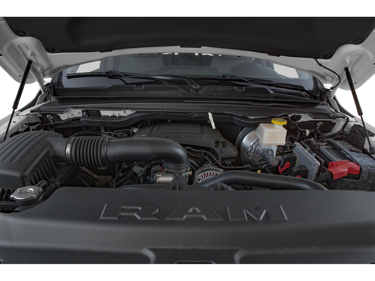 2019 RAM 1500 Big Horn/Lone Star Crew Cab 4x4 5'7" Box
