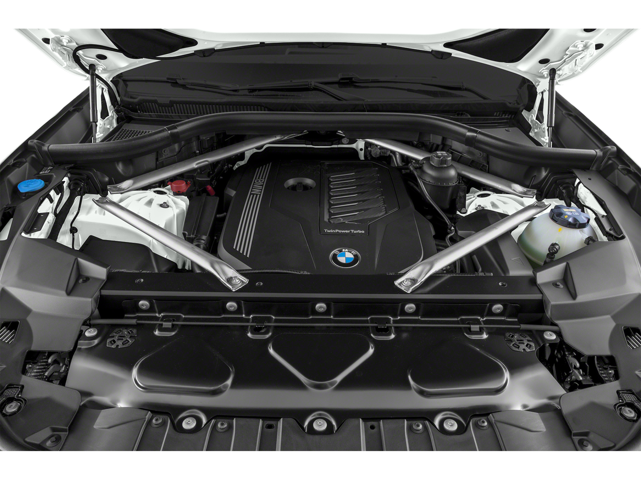 2020 BMW X6 M50i