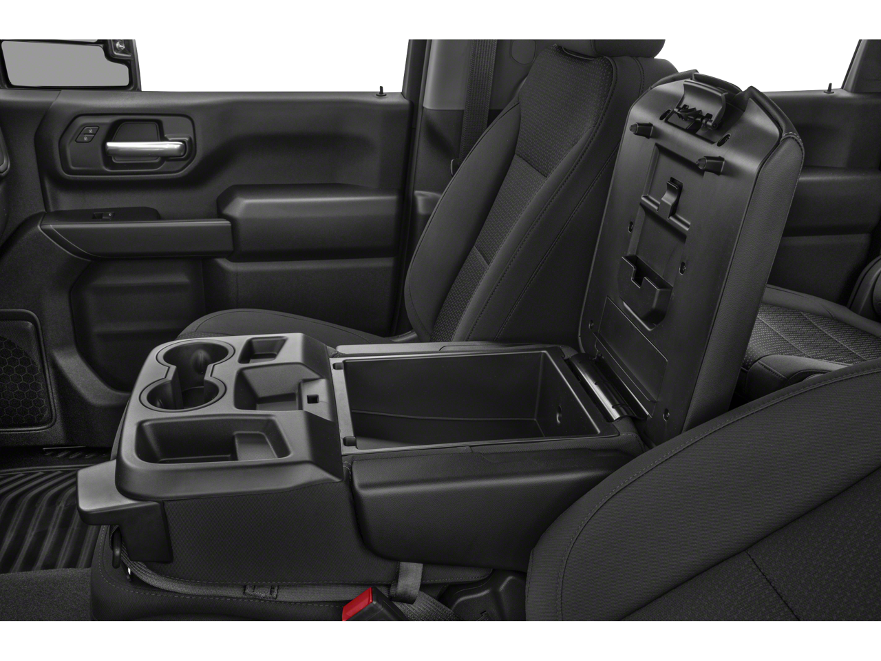 2020 Chevrolet Silverado 2500 HD Custom