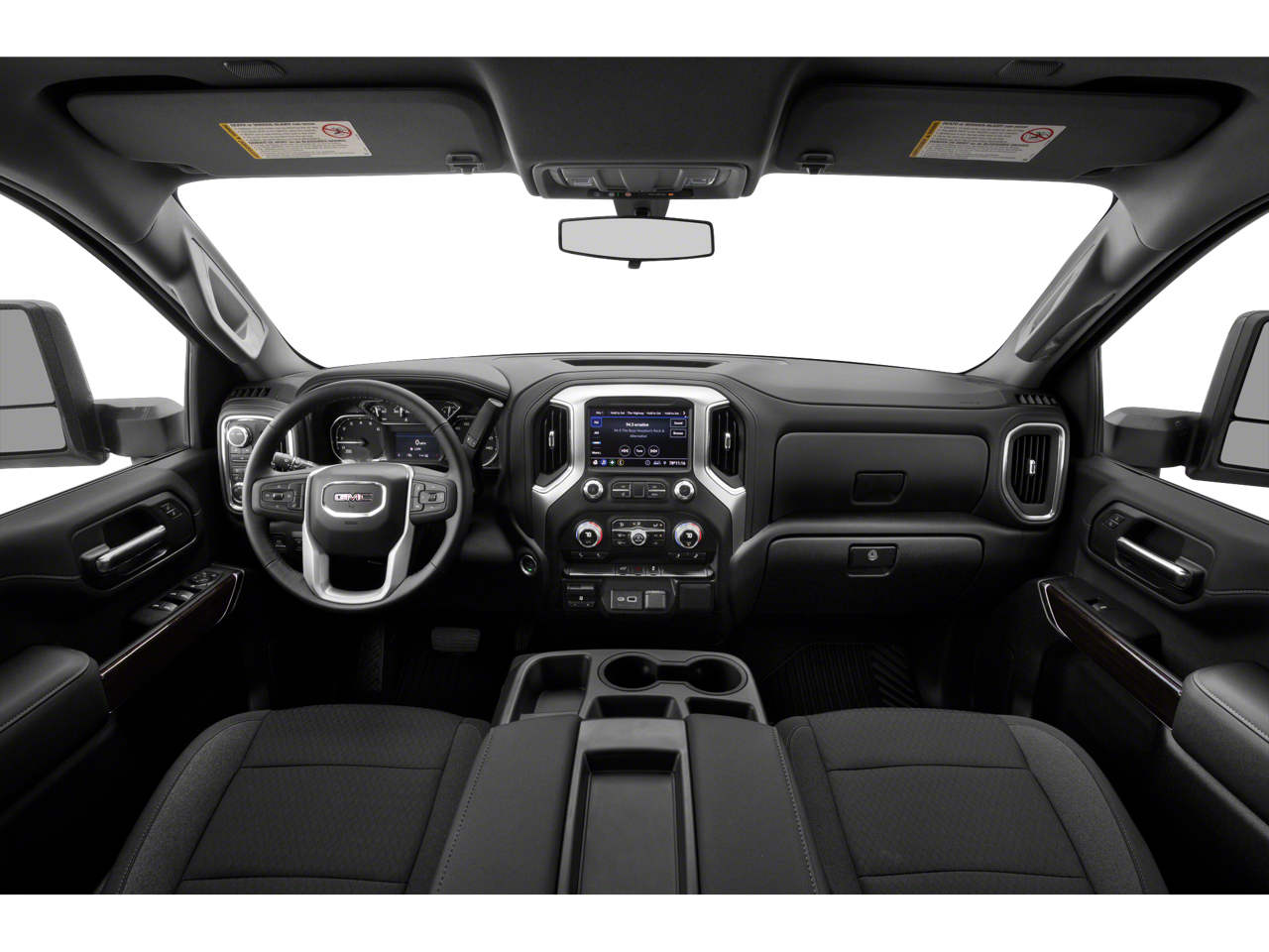 2020 GMC Sierra 2500 HD SLE