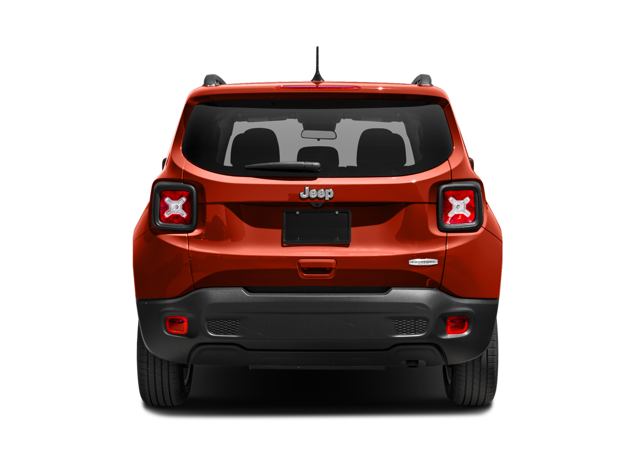 2020 Jeep Renegade Latitude 4X4