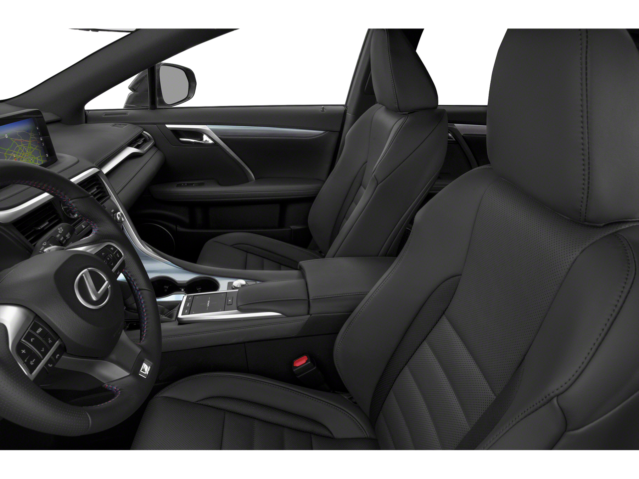 2020 Lexus RX 350 F SPORT Performance