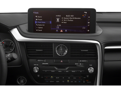 2020 Lexus RX 350 F SPORT Performance