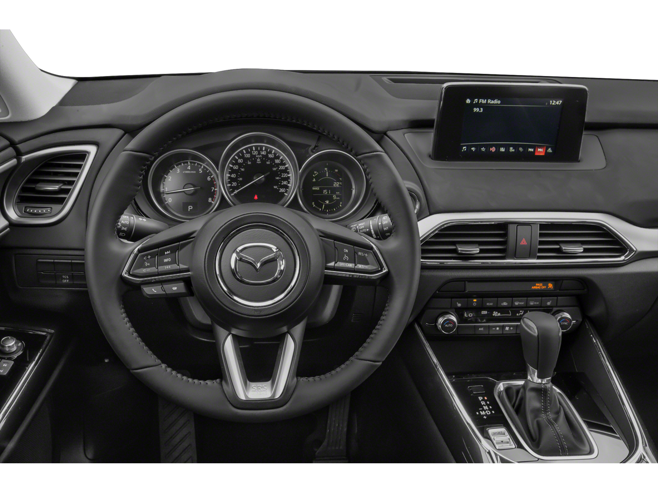 2020 Mazda Mazda CX-9 Base