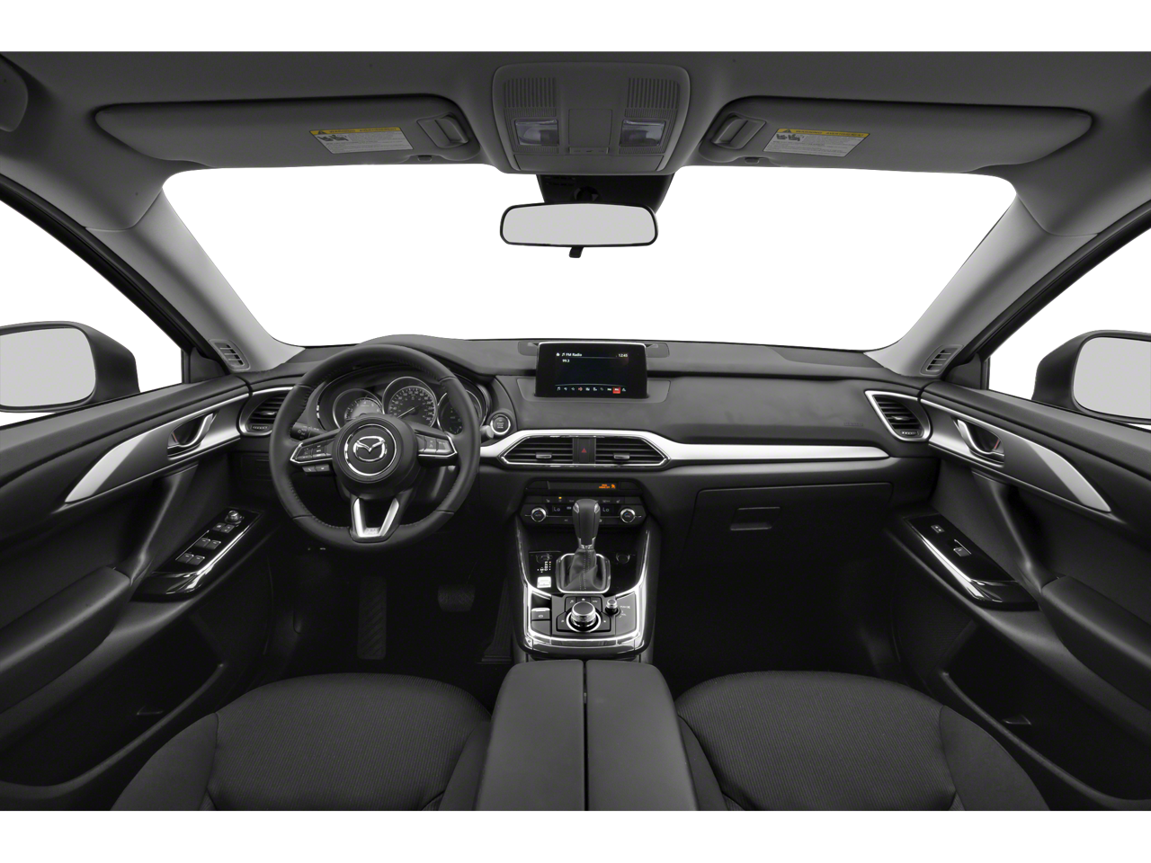 2020 Mazda Mazda CX-9 Base