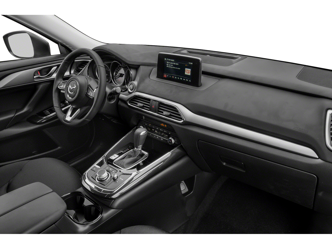 2020 Mazda Mazda CX-9 Base