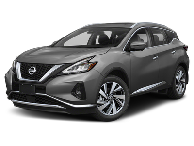 2020 Nissan Murano S Intelligent AWD