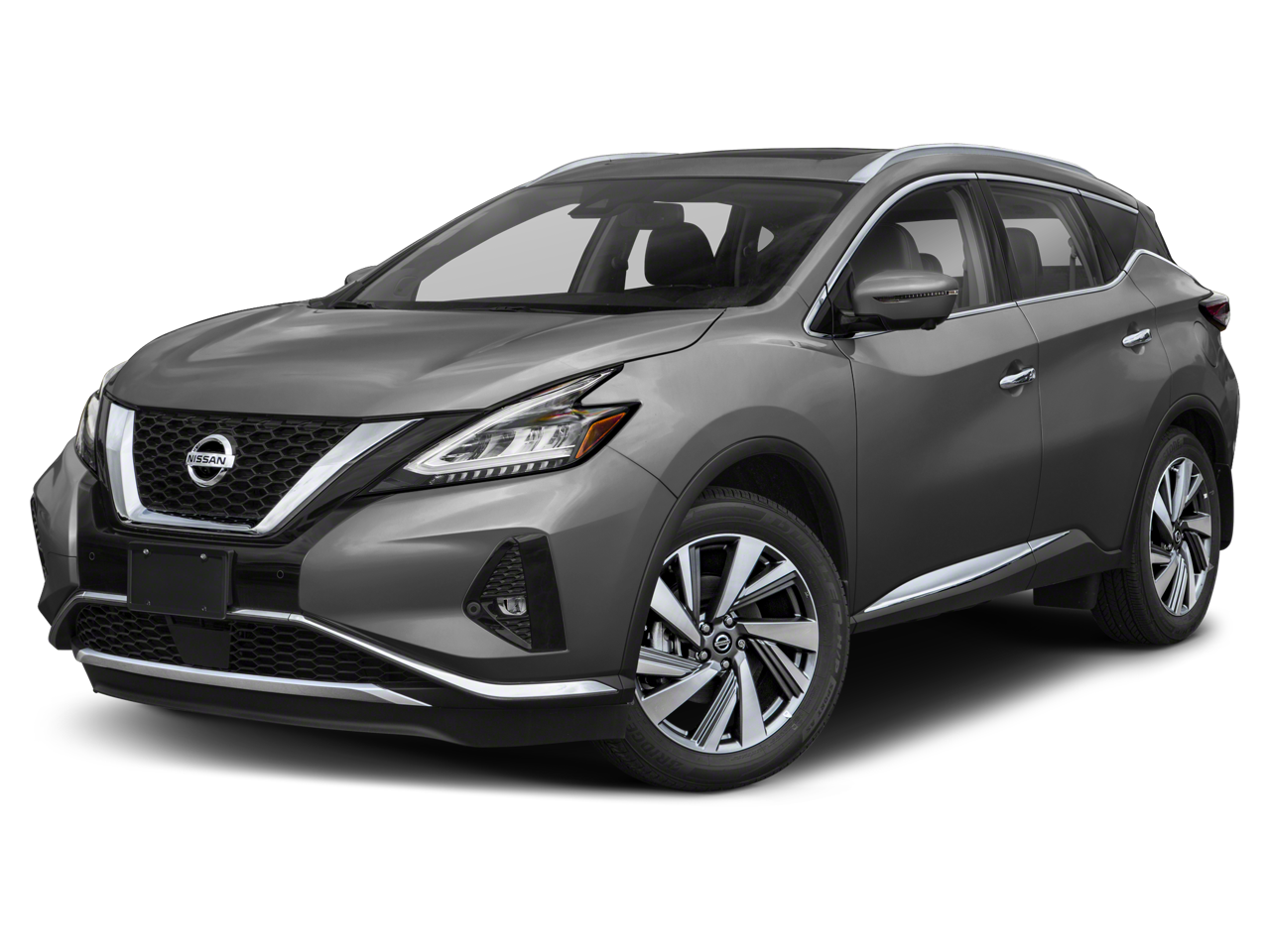 2020 Nissan Murano S Intelligent AWD
