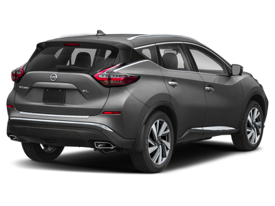 2020 Nissan Murano S Intelligent AWD