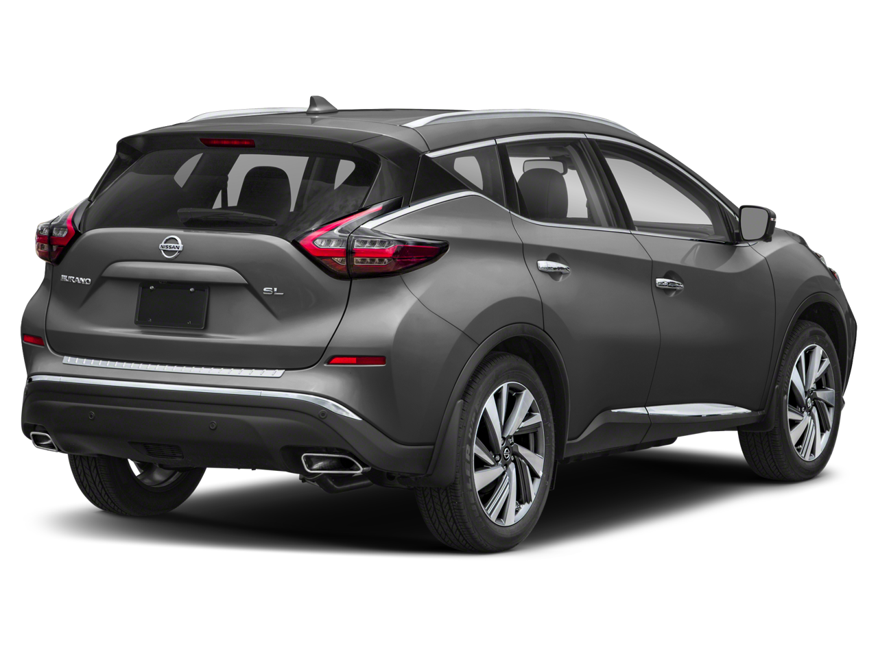2020 Nissan Murano S Intelligent AWD