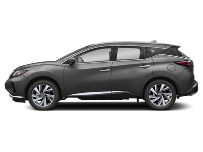 2020 Nissan Murano S Intelligent AWD