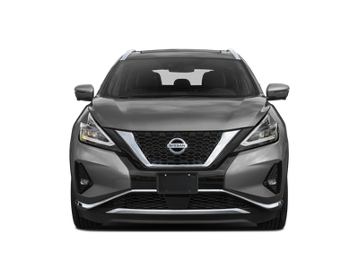 2020 Nissan Murano S Intelligent AWD
