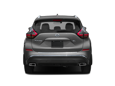 2020 Nissan Murano S Intelligent AWD