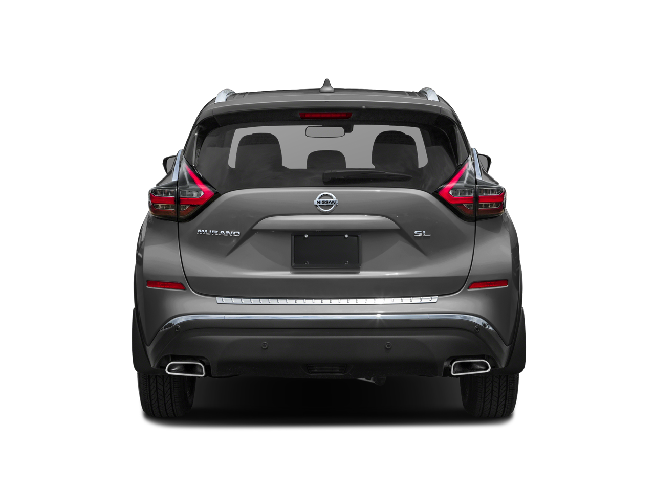 2020 Nissan Murano S Intelligent AWD