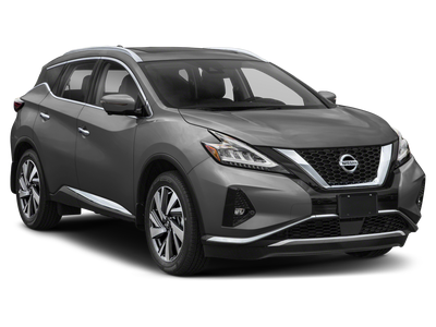 2020 Nissan Murano S Intelligent AWD