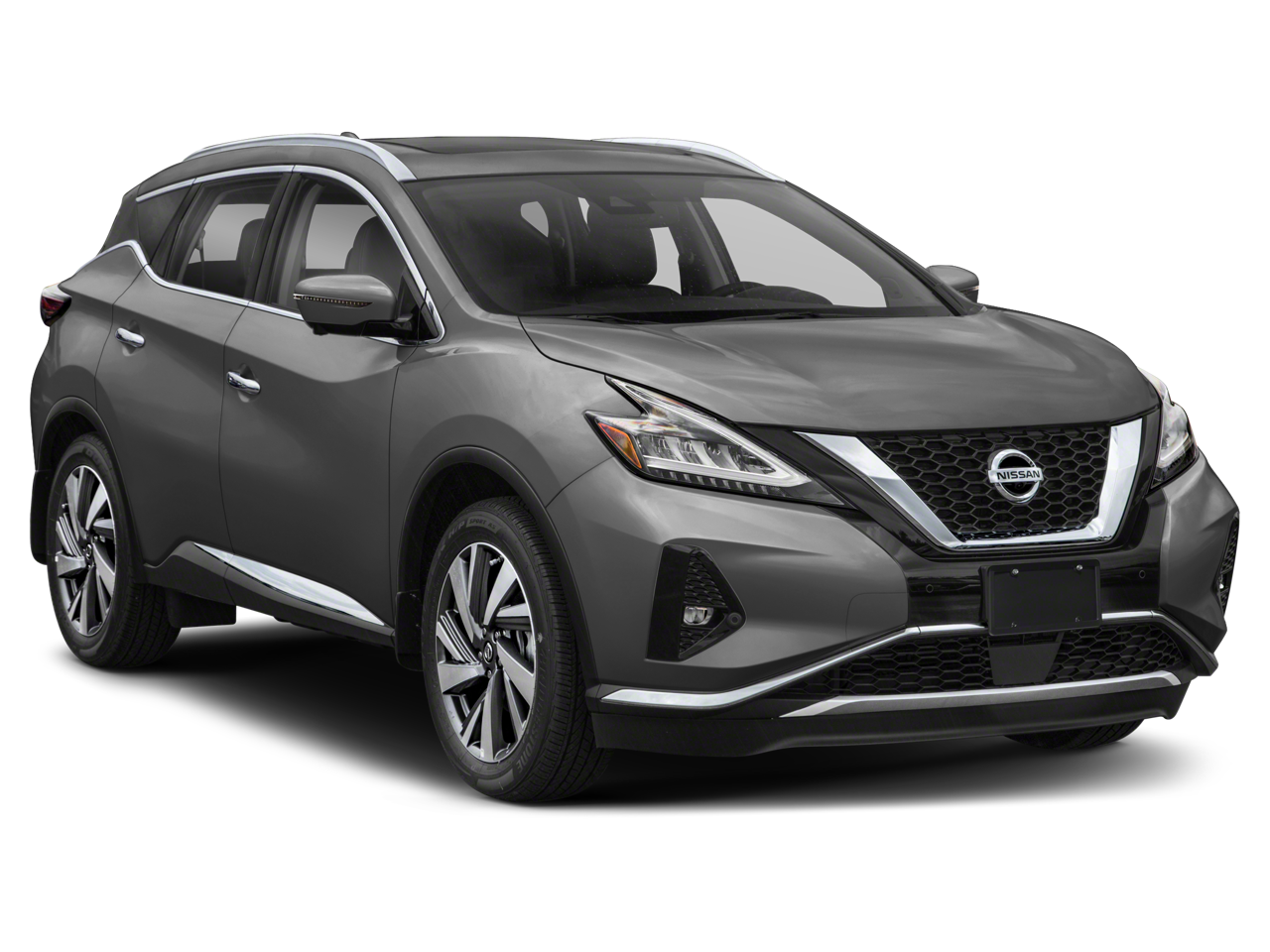 2020 Nissan Murano S Intelligent AWD
