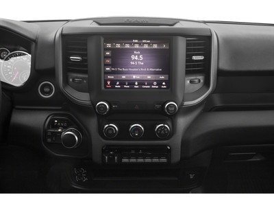2020 RAM 2500 Tradesman Crew Cab 4x4 6'4" Box