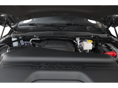 2020 RAM 2500 Tradesman Crew Cab 4x4 6'4" Box