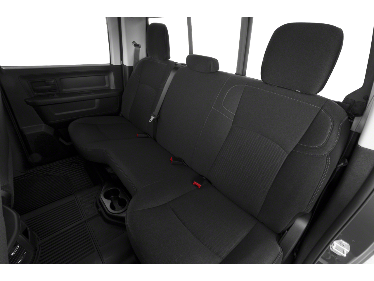 2020 RAM 2500 Tradesman Crew Cab 4x4 6'4" Box