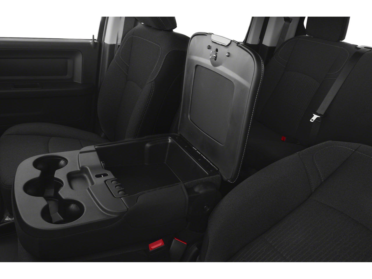 2020 RAM 2500 Tradesman Crew Cab 4x4 6'4" Box