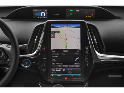 2020 Toyota Prius Prime Limited
