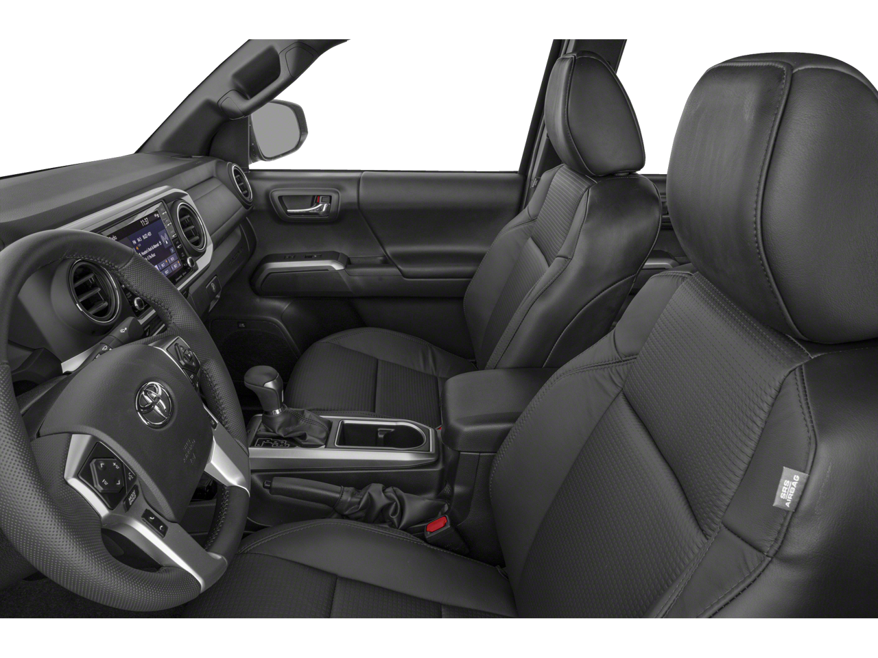 2020 Toyota Tacoma Limited