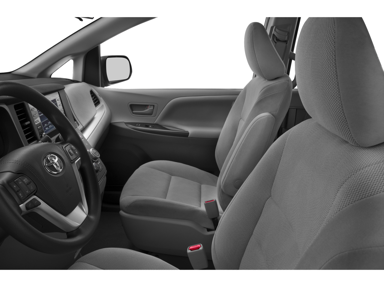 2020 Toyota Sienna XLE 7-Passenger