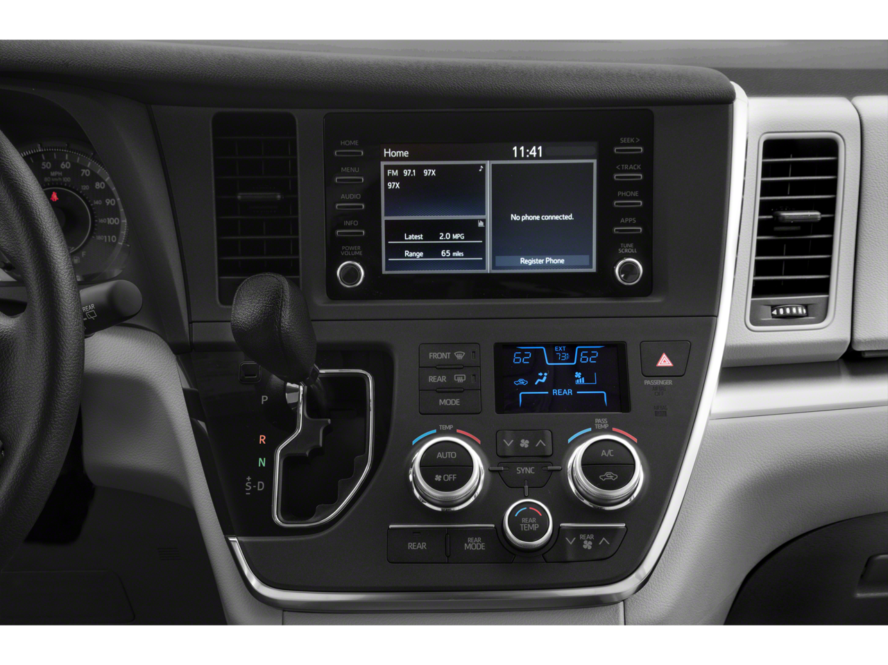 2020 Toyota Sienna XLE 7-Passenger
