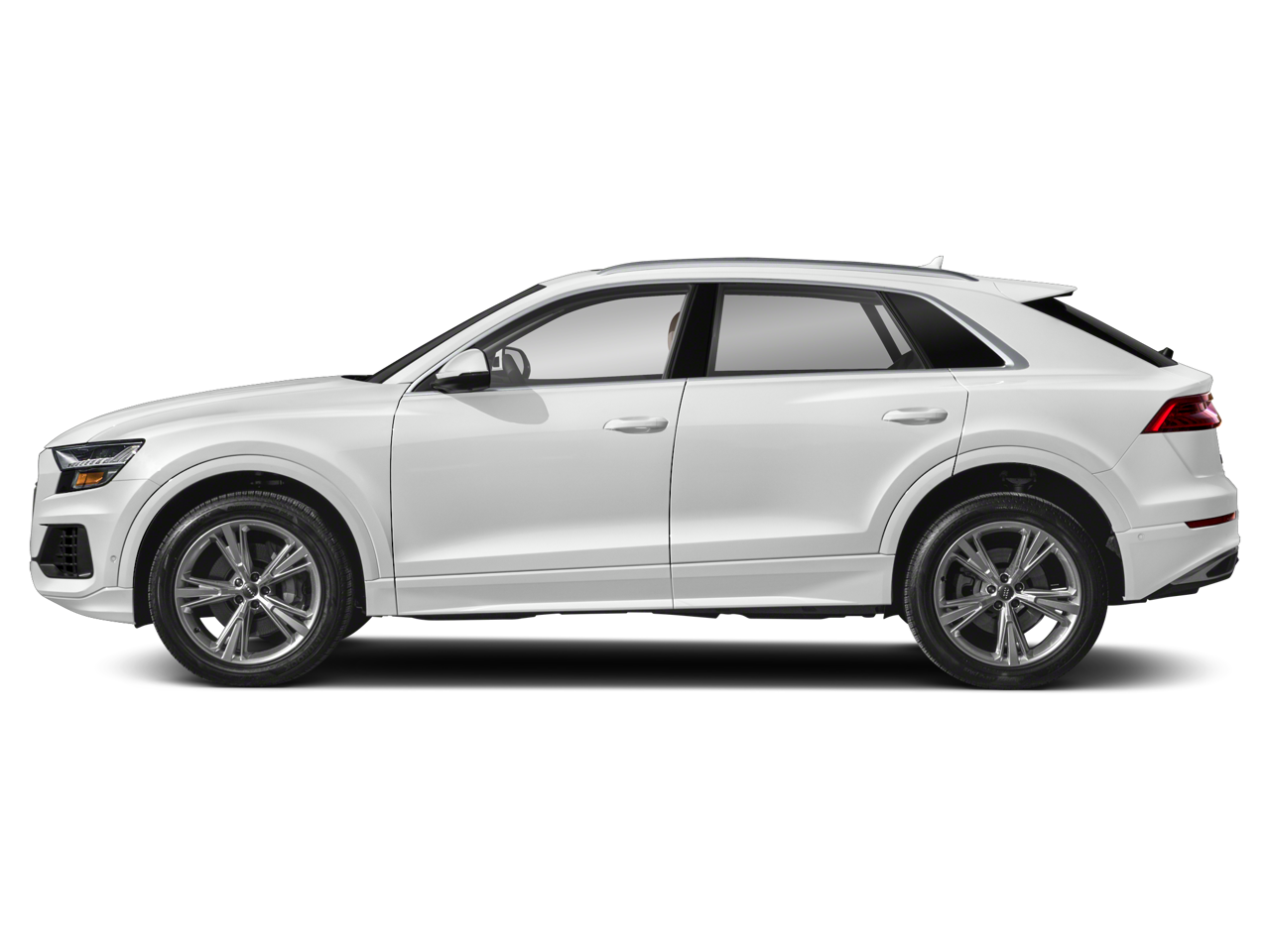 2021 Audi Q8 Prestige 55 TFSI quattro Tiptronic